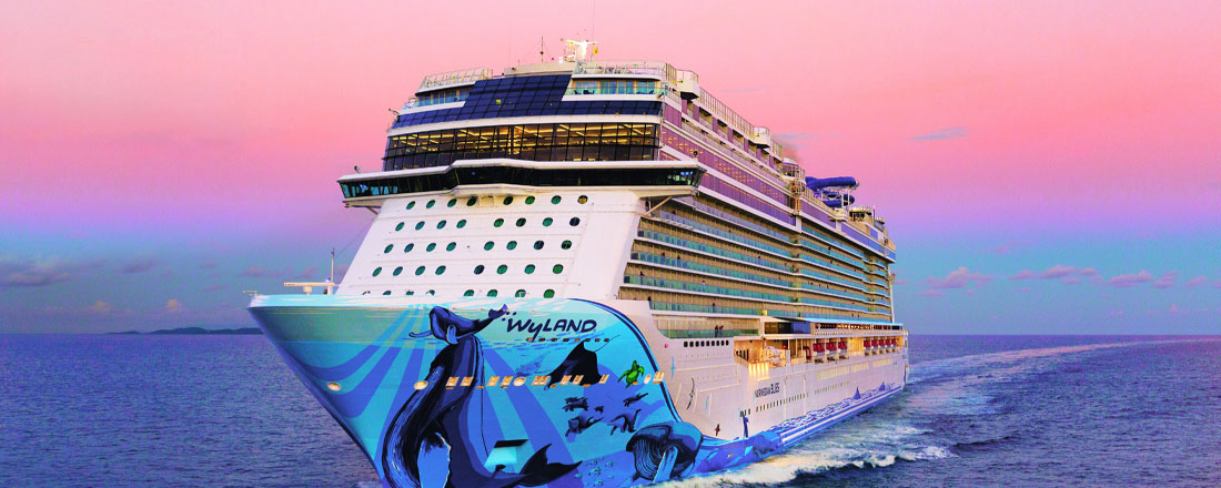 Norwegian Bliss